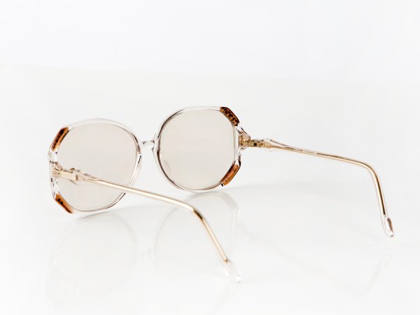 Gafas de sol SuperStar Italia para mujer, años 70