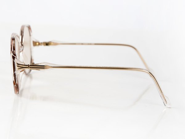 Gafas de sol SuperStar Italia para mujer, años 70