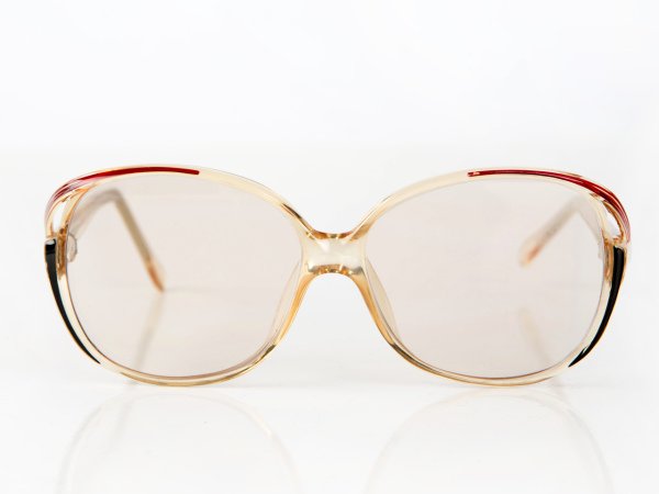 Gafas de sol SuperStar Italia para mujer, años 70