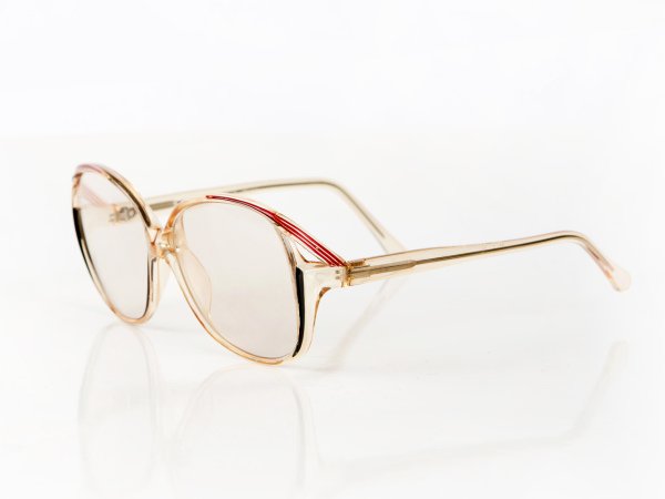 Gafas de sol SuperStar Italia para mujer, años 70