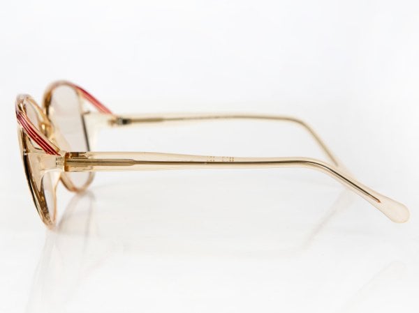 Gafas de sol SuperStar Italia para mujer, años 70