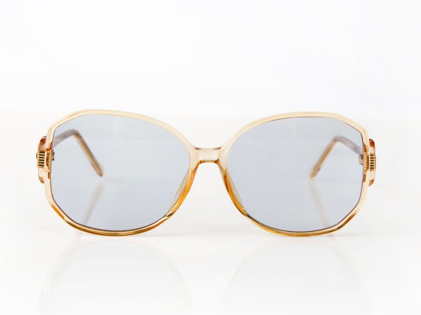 Gafas de sol SuperStar Italia para mujer, años 70
