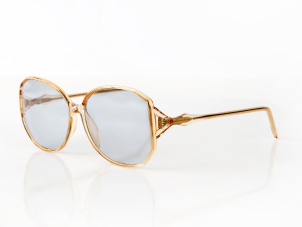 Gafas de sol SuperStar Italia para mujer, años 70