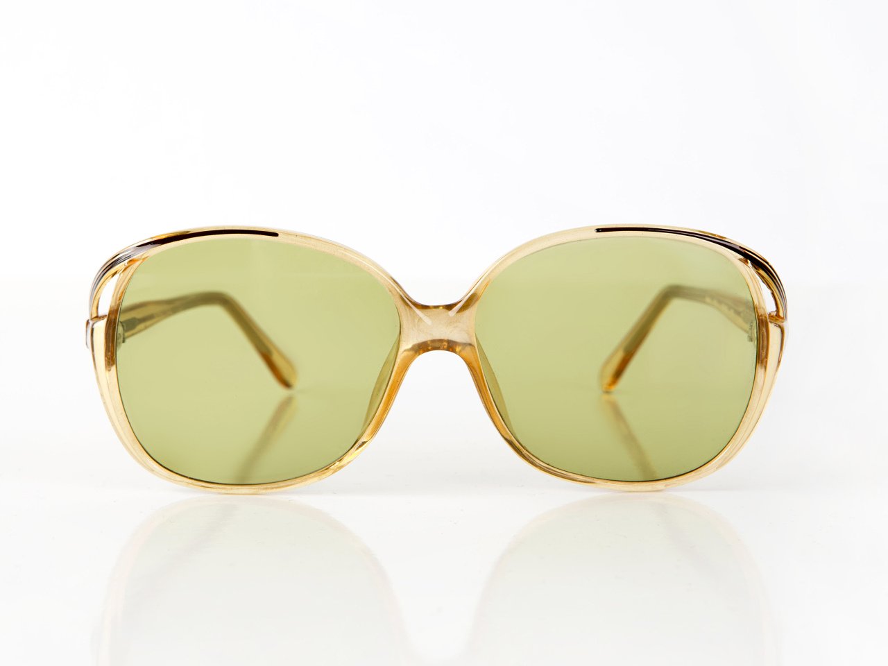 1970's SuperStar Italy Women Sunglasses