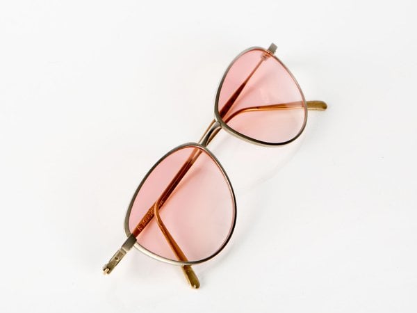 1970's Rodenstock Women Güneş Gözlüğü