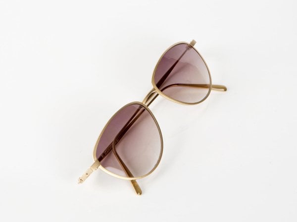 1970's Rodenstock Women Güneş Gözlüğü