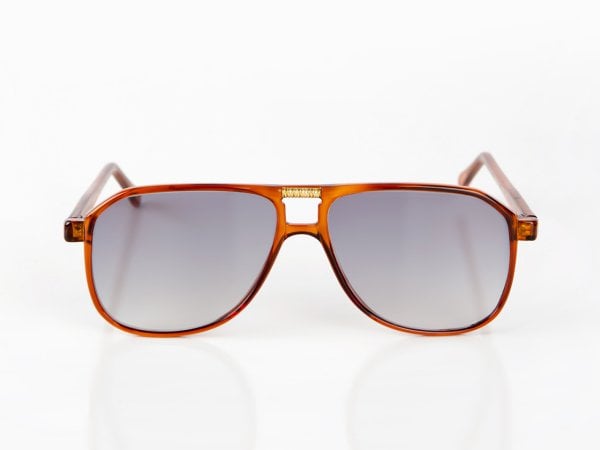 1970's SuperStar Italy Sunglasses