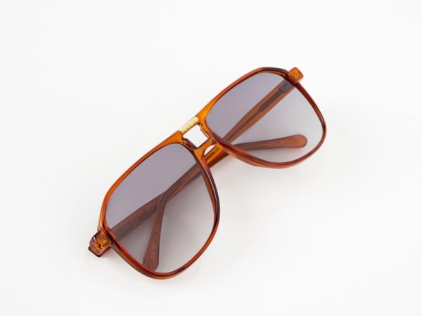 1970's SuperStar Italy Sunglasses