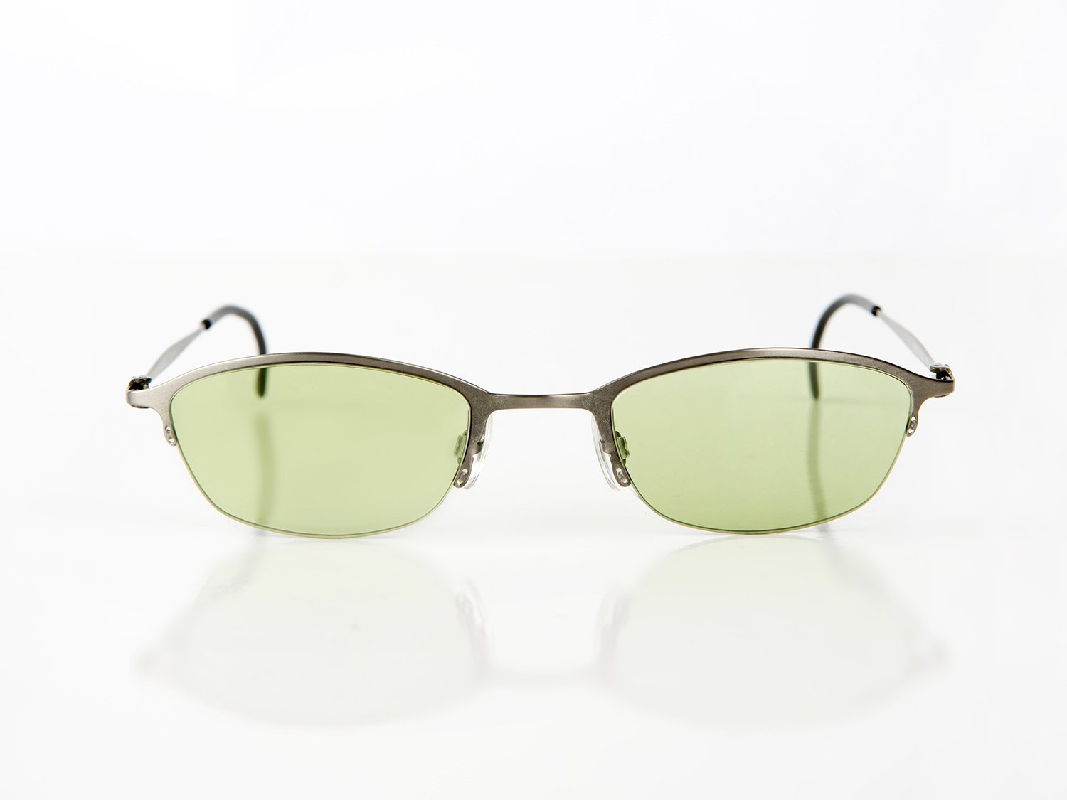 1980's Rodenstock Titanium Sunglasses