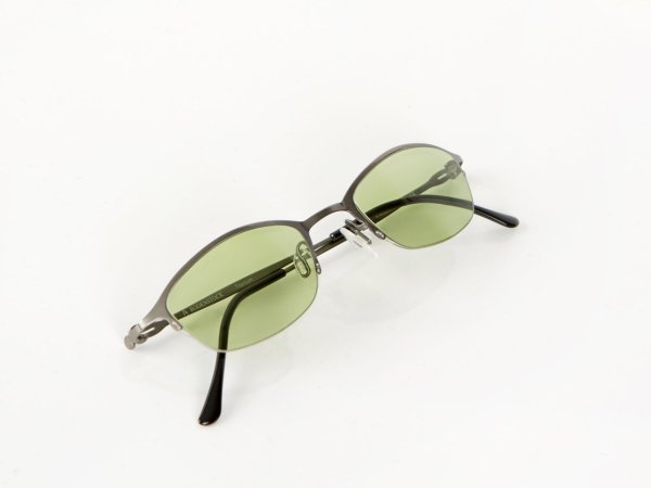 1980's Rodenstock Titanium Sunglasses