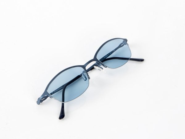 1980's Rodenstock Titanium Güneş Gözlüğü