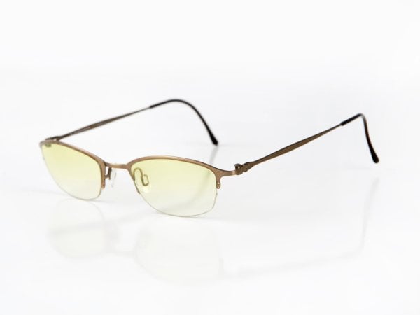 1980's Rodenstock Titanium Güneş Gözlüğü
