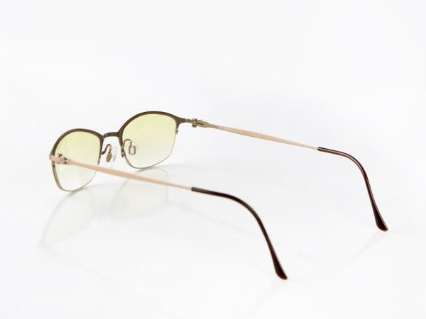 1980's Rodenstock Titanium Güneş Gözlüğü