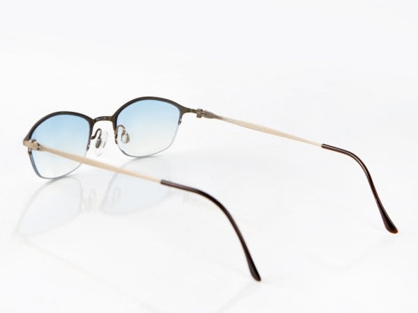 1980's Rodenstock Titanium Güneş Gözlüğü