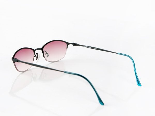 1980's Rodenstock Titanium Güneş Gözlüğü