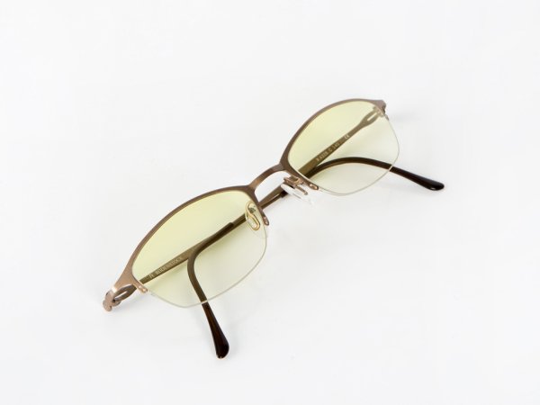 1980's Rodenstock Titanium Güneş Gözlüğü