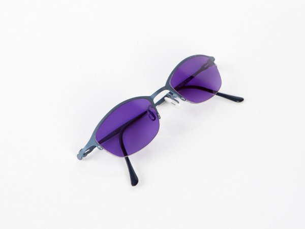 1980's Rodenstock Titanium Güneş Gözlüğü