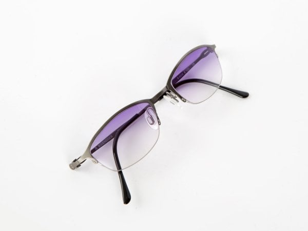 1980's Rodenstock Titanium Güneş Gözlüğü