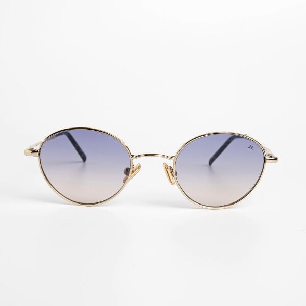 Peruvian Designer Sunglasses Gold Plated