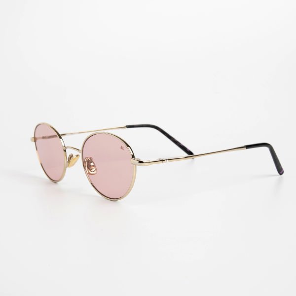 Peruvian Designer Sunglasses Gold Plated
