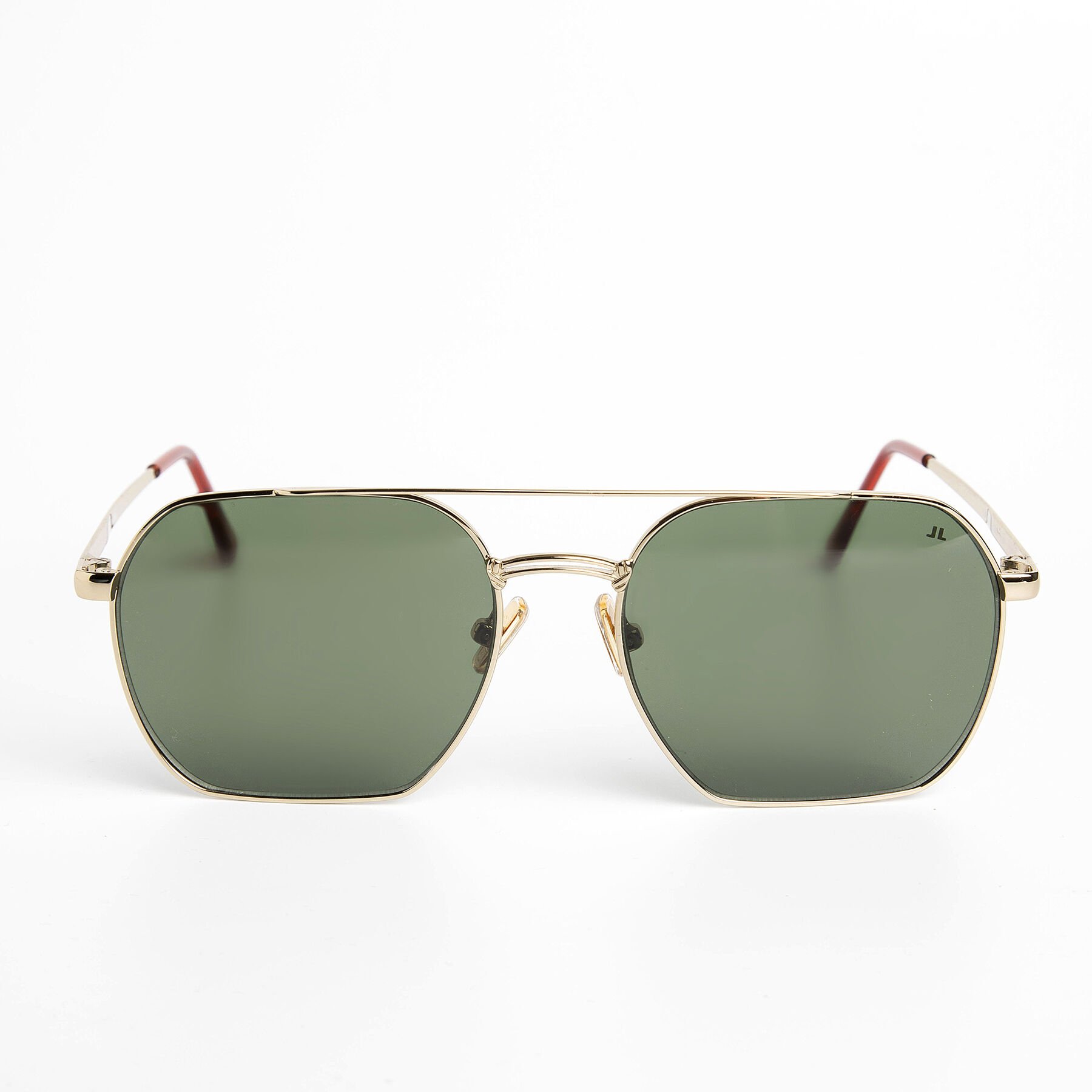 Colombia Designer Sunglasses Gold Plated