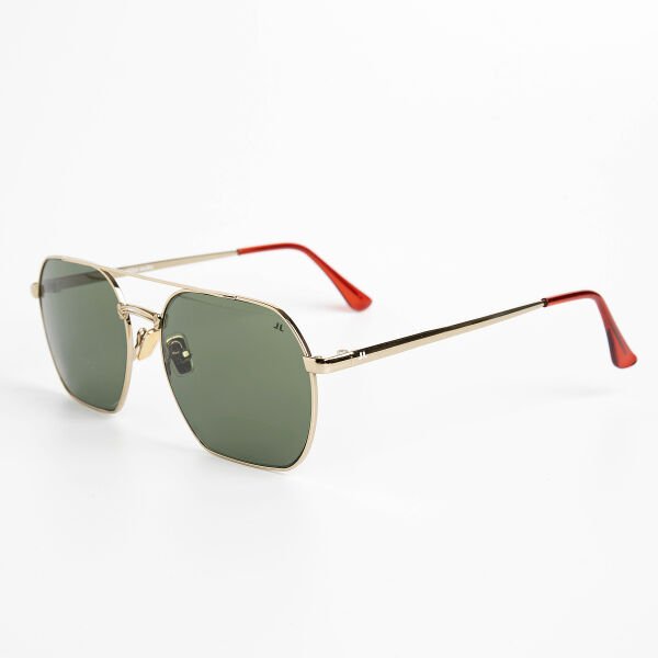 Colombia Designer Sunglasses Gold Plated
