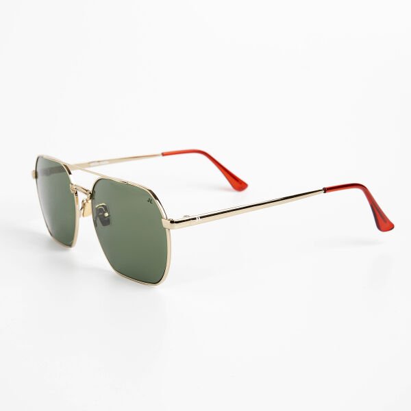 Colombia Designer Sunglasses Gold Plated