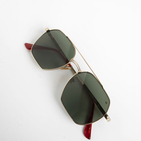 Colombia Designer Sunglasses Gold Plated