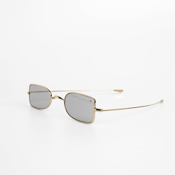 Panama Design Sunglasses Gold Plated