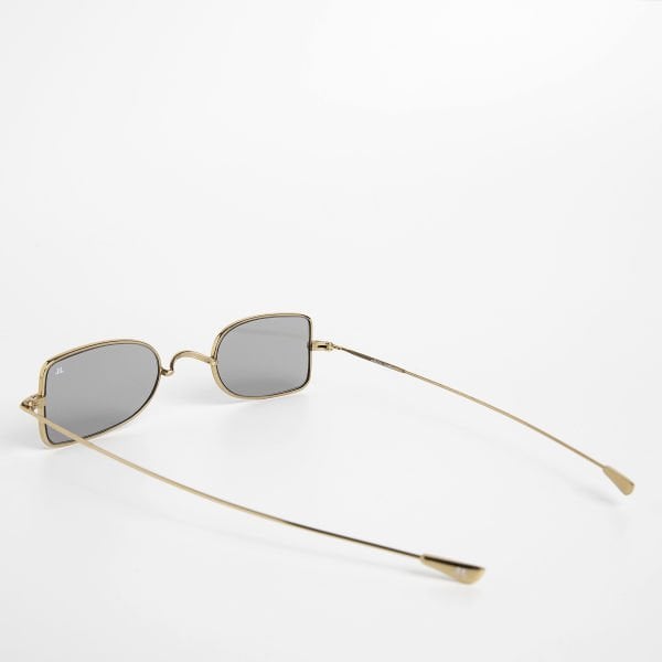 Panama Design Sunglasses Gold Plated