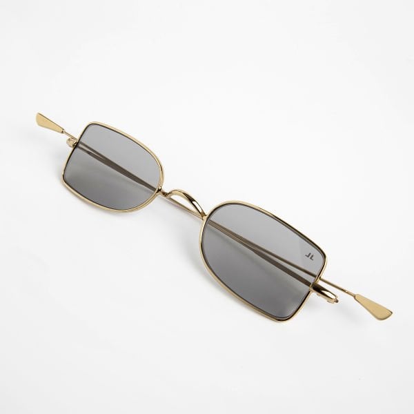 Panama Design Sunglasses Gold Plated