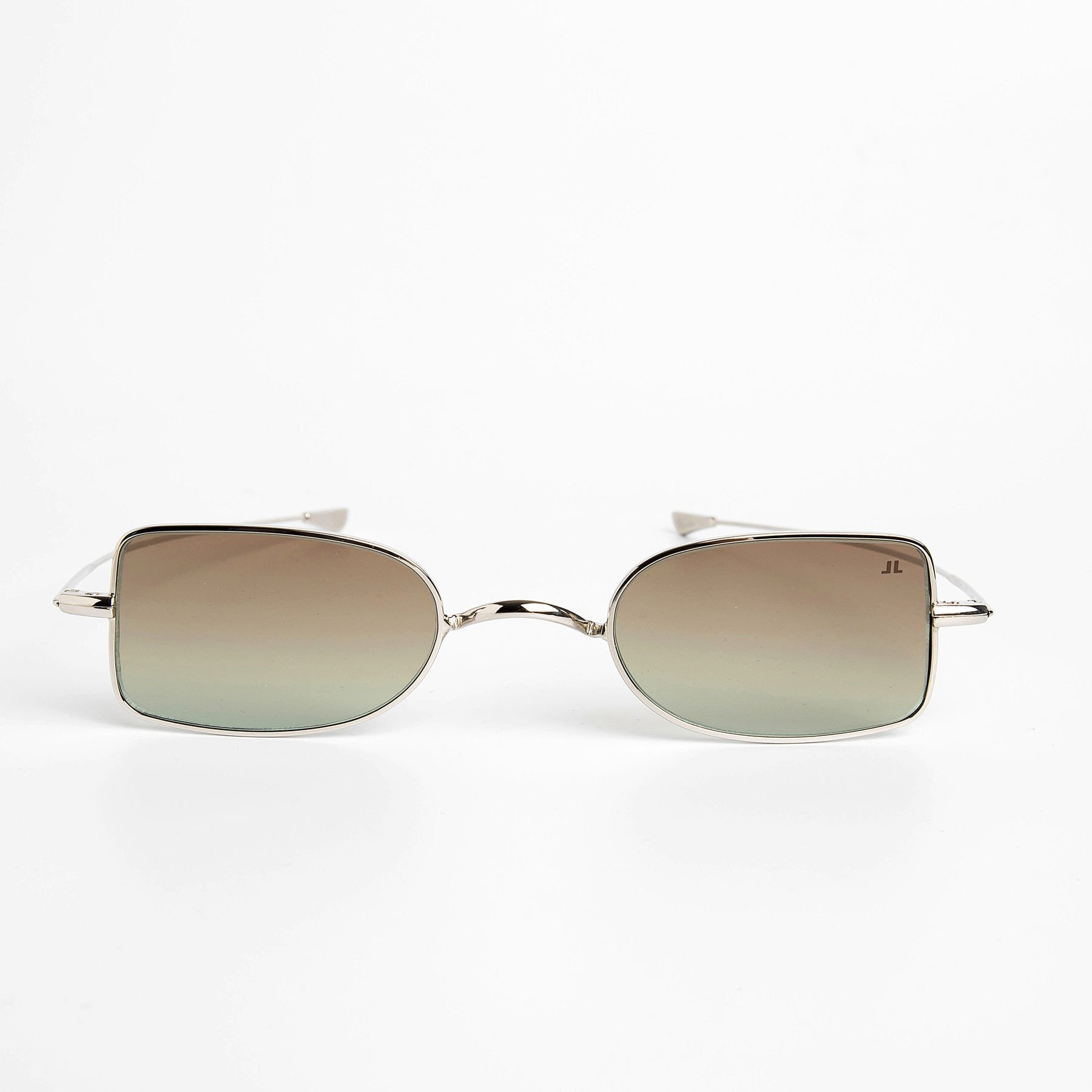 Panama Design Sunglasses Silver Plated