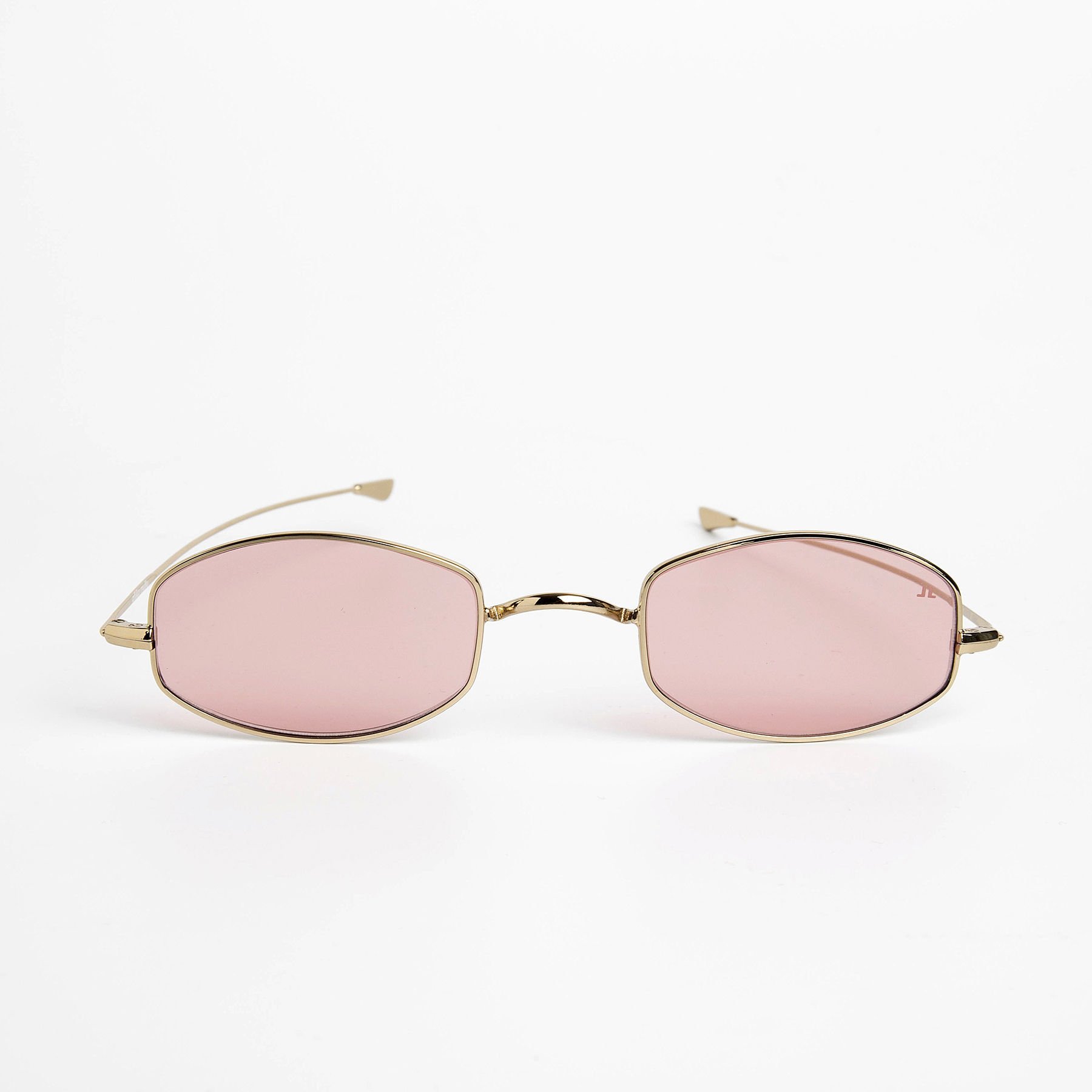 Barbados Designer Sunglasses Gold Plated
