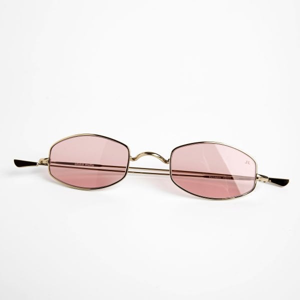 Barbados Designer Sunglasses Gold Plated