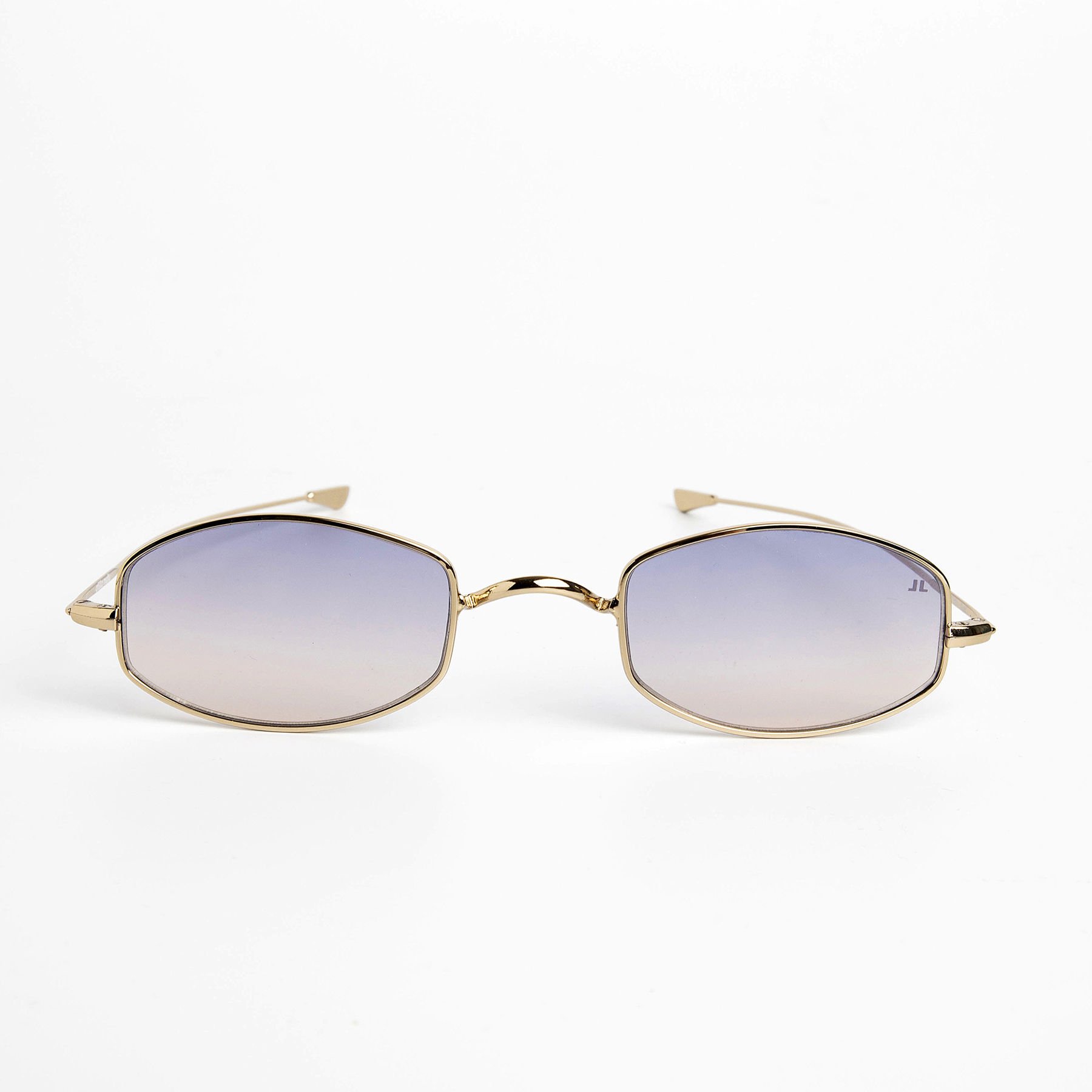 Barbados Designer Sunglasses Gold Plated