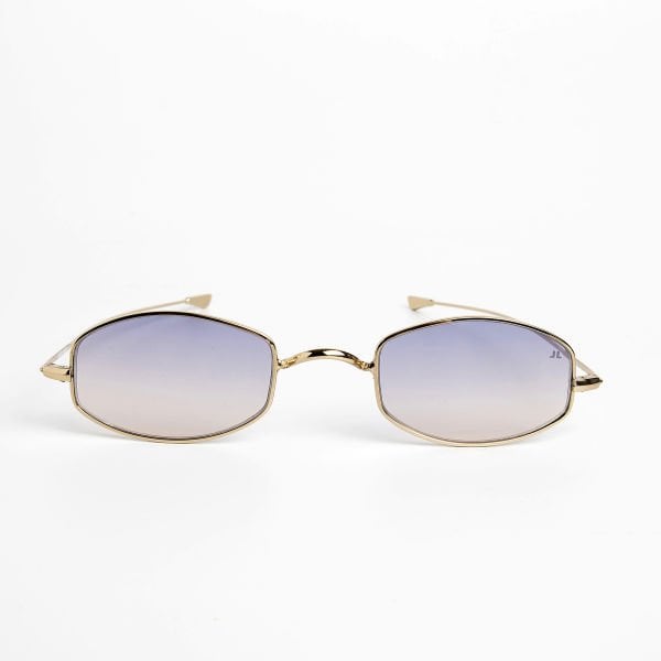 Barbados Designer Sunglasses Gold Plated