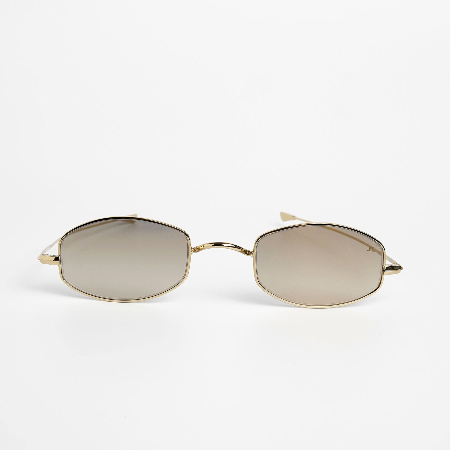 Barbados Tasarım Güneş Gözlüğü Altın Kaplama