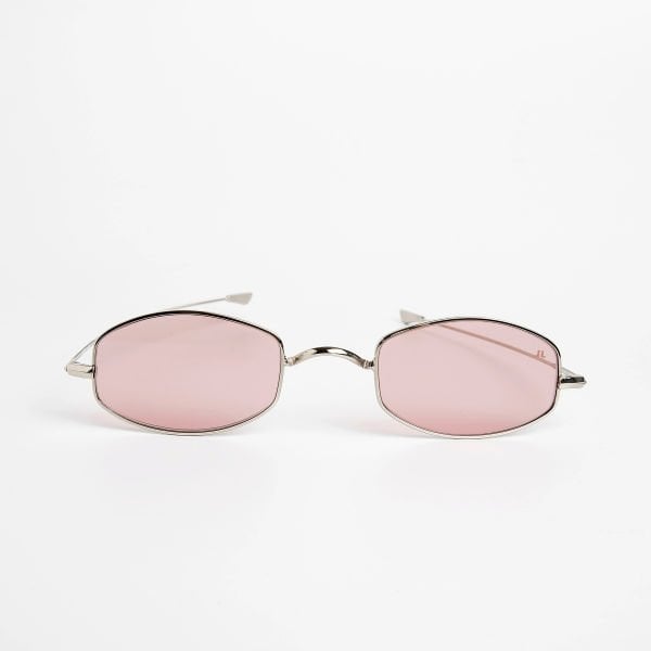 Barbados Designer Sunglasses Silver Plated