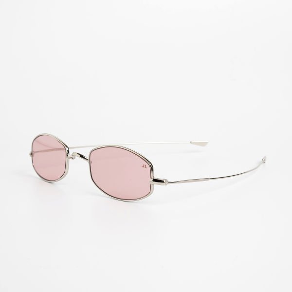 Barbados Designer Sunglasses Silver Plated