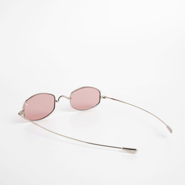 Barbados Designer Sunglasses Silver Plated