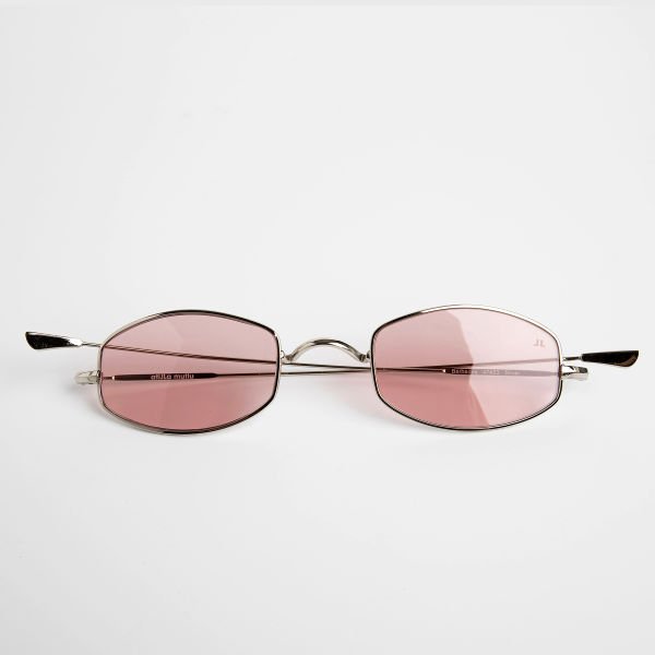 Barbados Designer Sunglasses Silver Plated