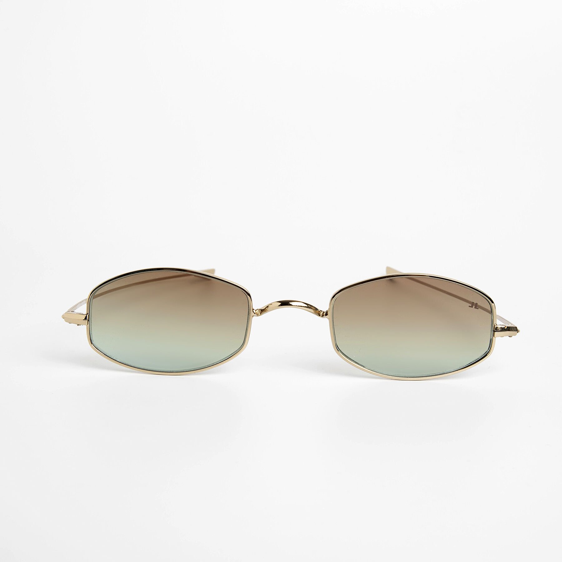 Barbados Designer Sunglasses Gold Plated