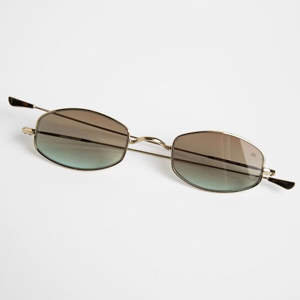 Barbados Designer Sunglasses Gold Plated
